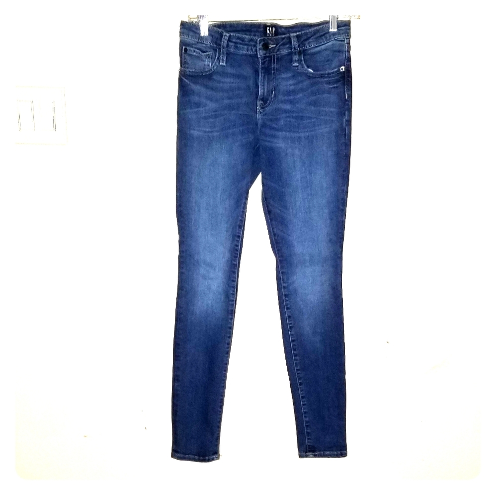 Like New! * GAP Jeans "Legging" Fit